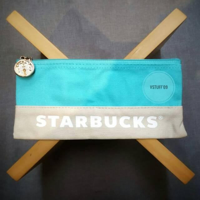 

Pouch /pencil case starbucks