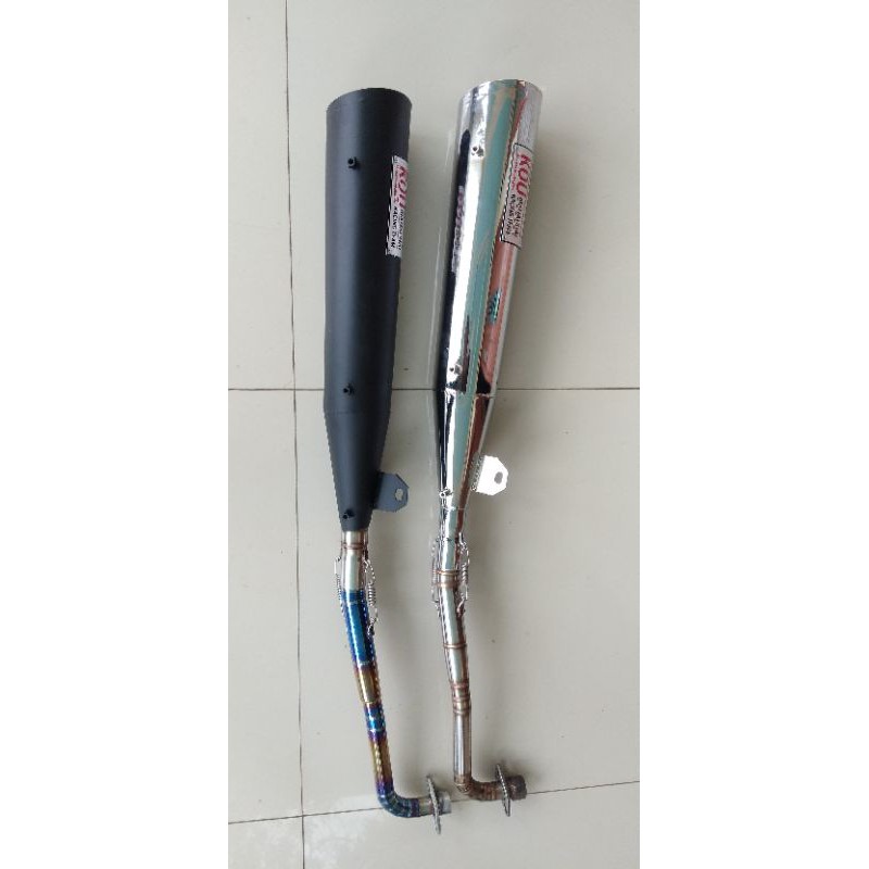 knalpot tsukigi wave110/100(astrea,legenda,supra lama,supra x,revo,dll)