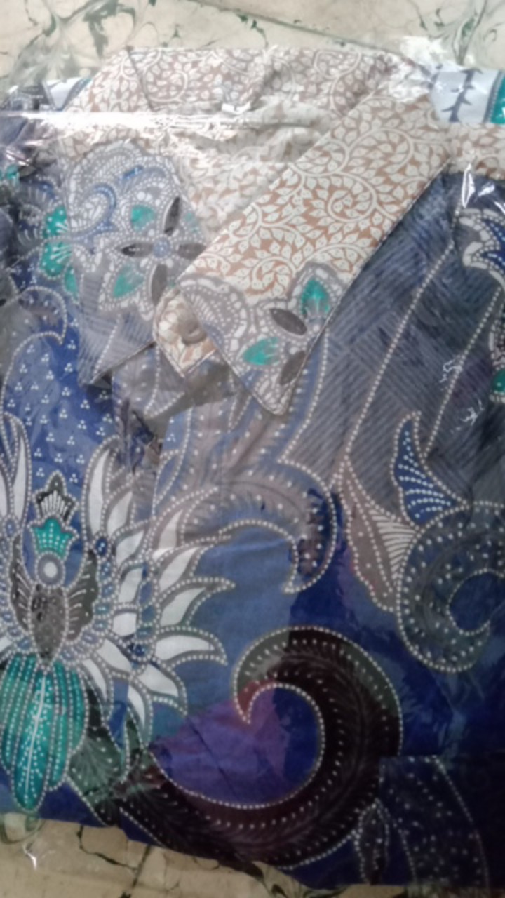 Batik Couple Kebaya Set Monica2 Series Tunangan Lamaran Wisuda Kondangan Kekinian 2021