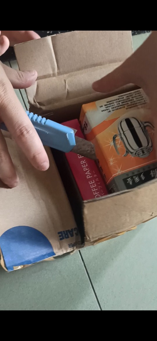 Kettle Kopi Teko Air Coffee Pour V60 Leher Angsa 520 Ml 520ml - Kettle004