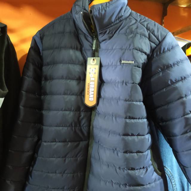 JAKET PRIA X URBAND