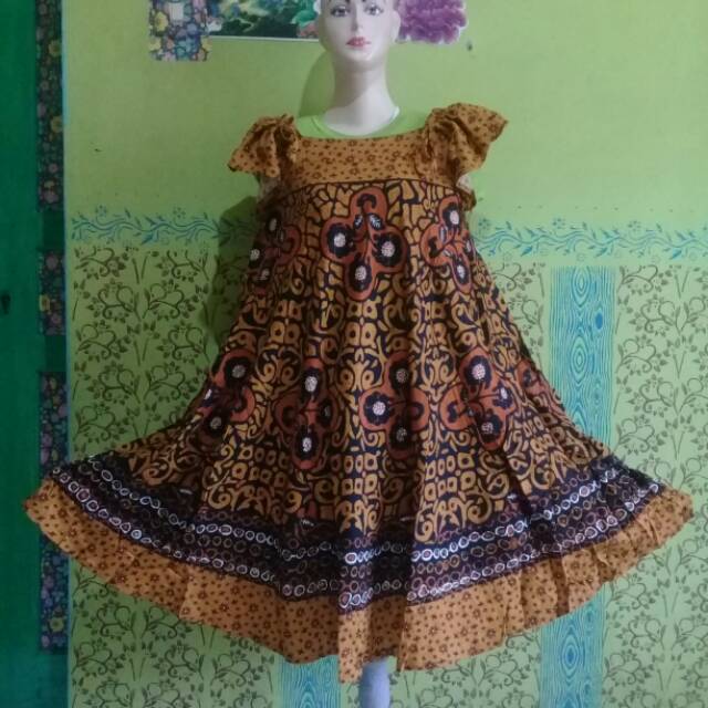 Daster klok HAP 17