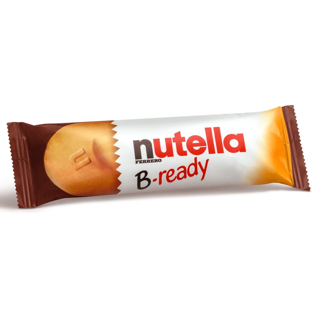 

Nutella B-Ready 22 Gr