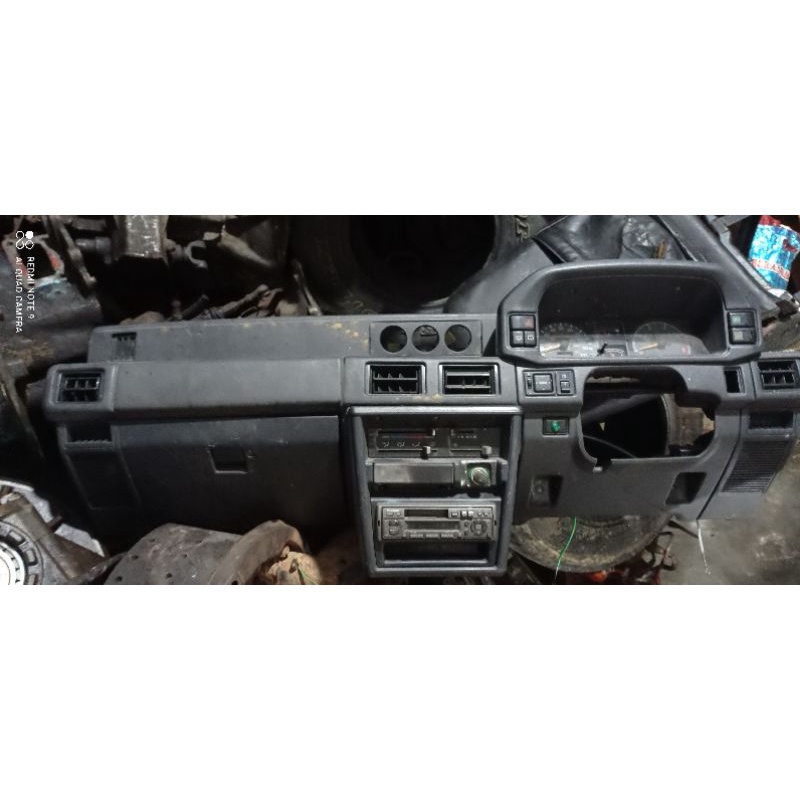 Dashboard Speedometer copotan Taft Feroza