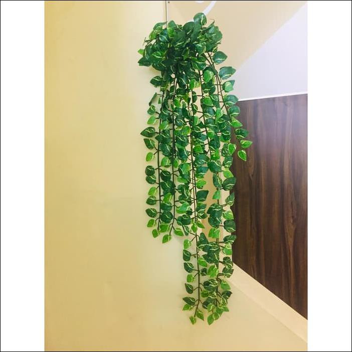 Daun Juntai Rambat Artificial Daun Plastik Murah