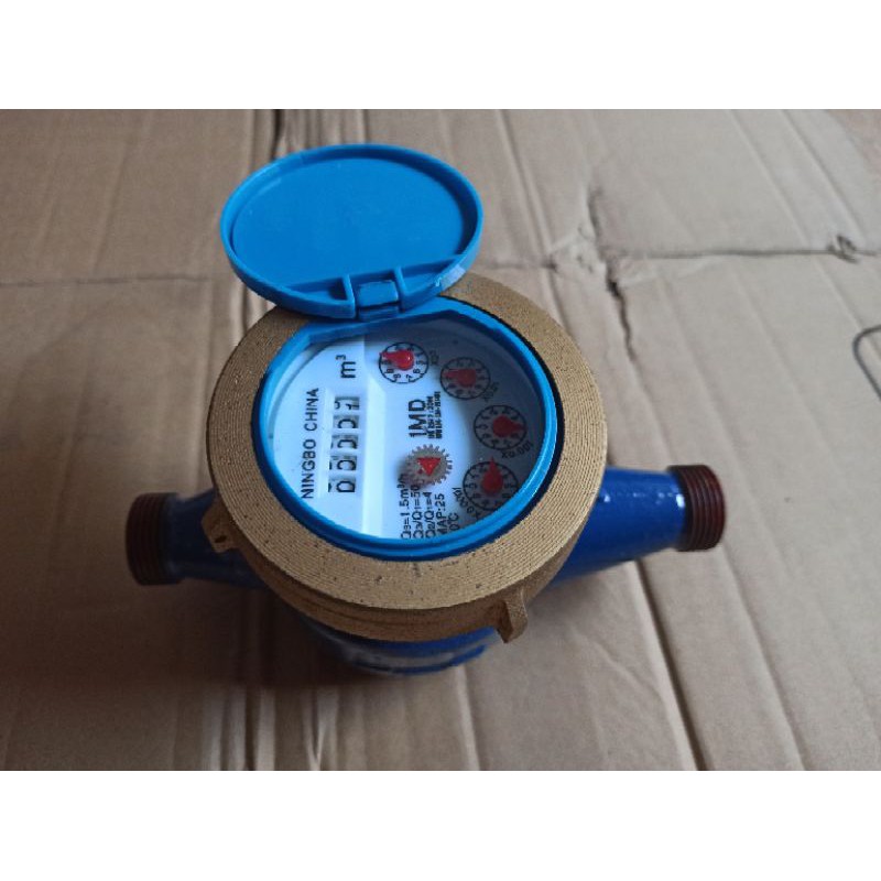 meteran pam/ meteran air