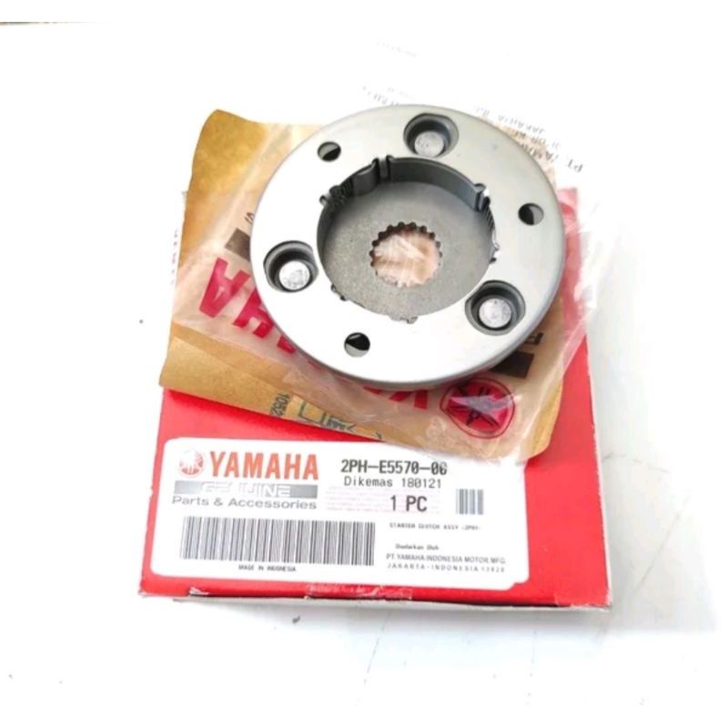 One way pelor Stater Mio M3 Mio 125 Fino 125 Soul GT 125 Original 2PH