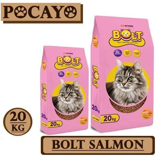 Bolt Salmon 20kg (Ekspedisi)