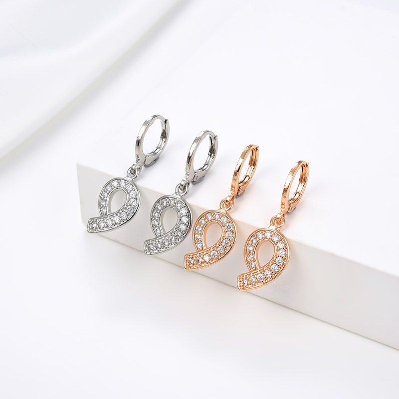 anting titanium wanita emas muda anti karat dewasa tusuk korea asli panjang dan luntur korea style selamanya dewasa 65e