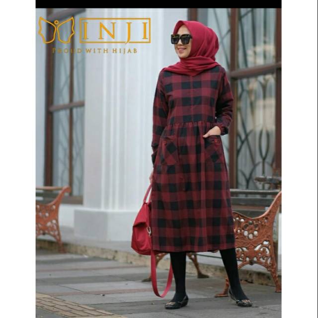 Freya Tunik Ori By Inji