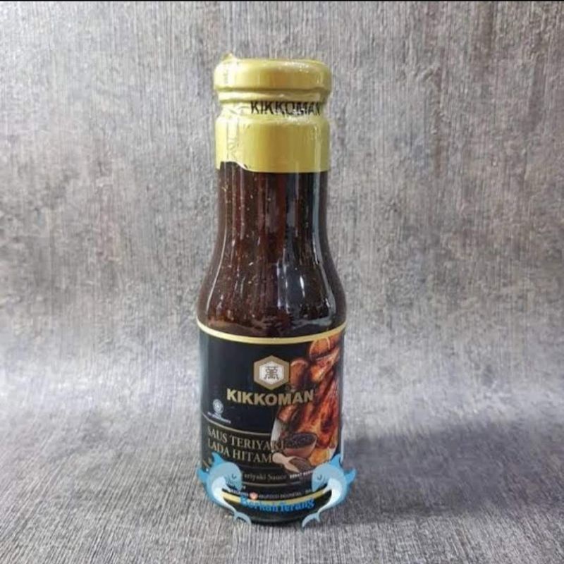

Saus Kikkoman 300Gr