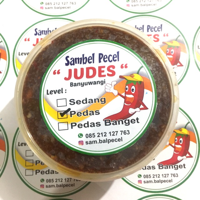 

SAMBEL PECEL