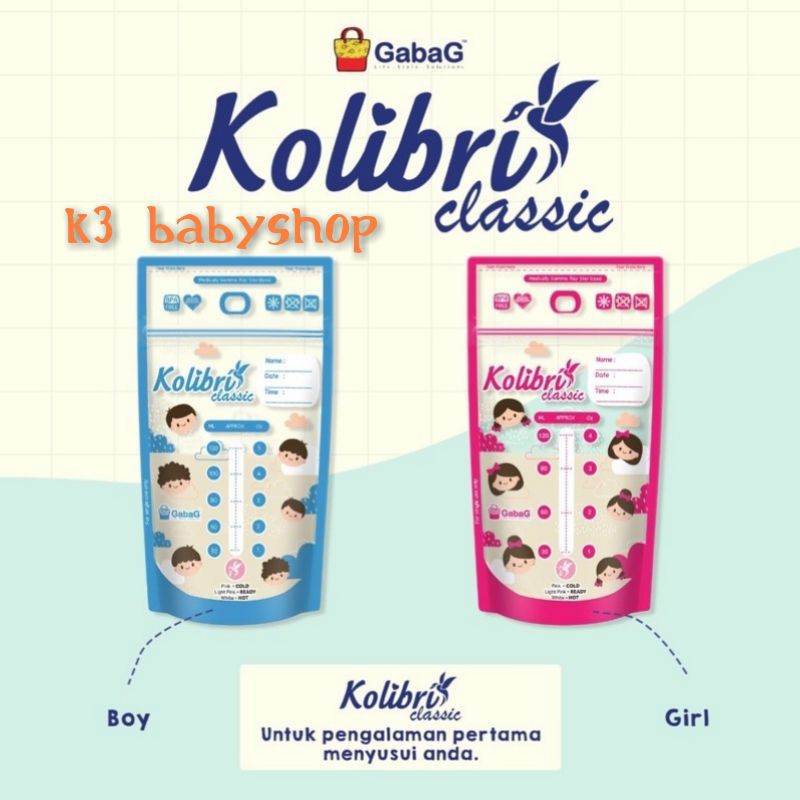 Kantung Asi Sunmum 100ml 100 ml plastik asi kantong asip breastmilk storage bag