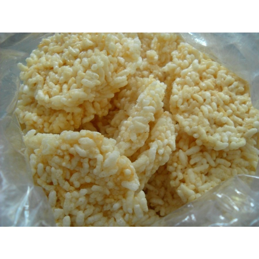 

rengginang matang home made