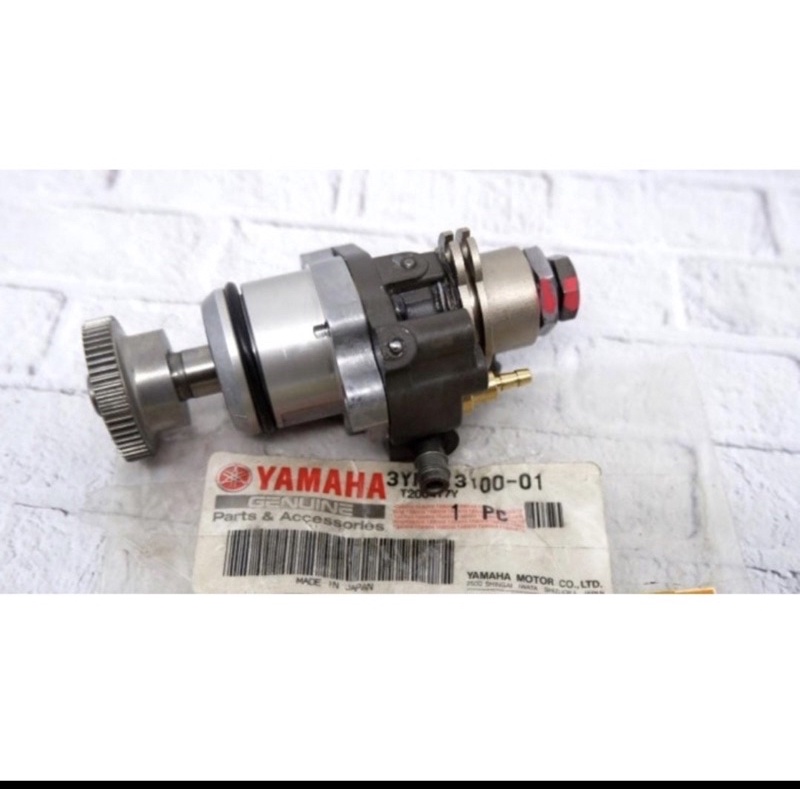 POMPA OLI SAMPING FORCE1 F1ZR YAMAHA 3YR ORIGINAL ASLI JAPAN 100%
