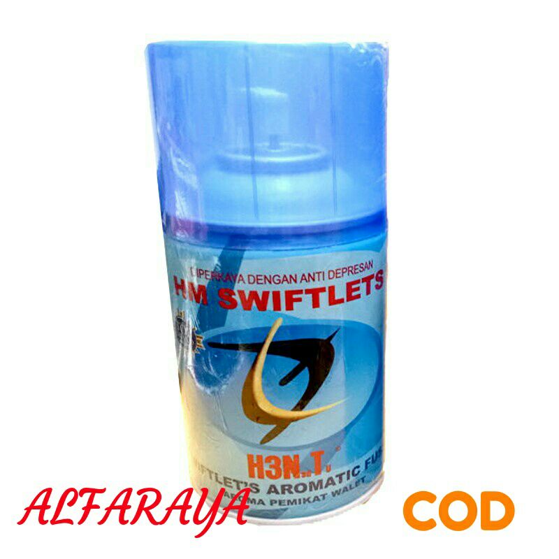 Promo parpum walet h3n1  Walet H3N1