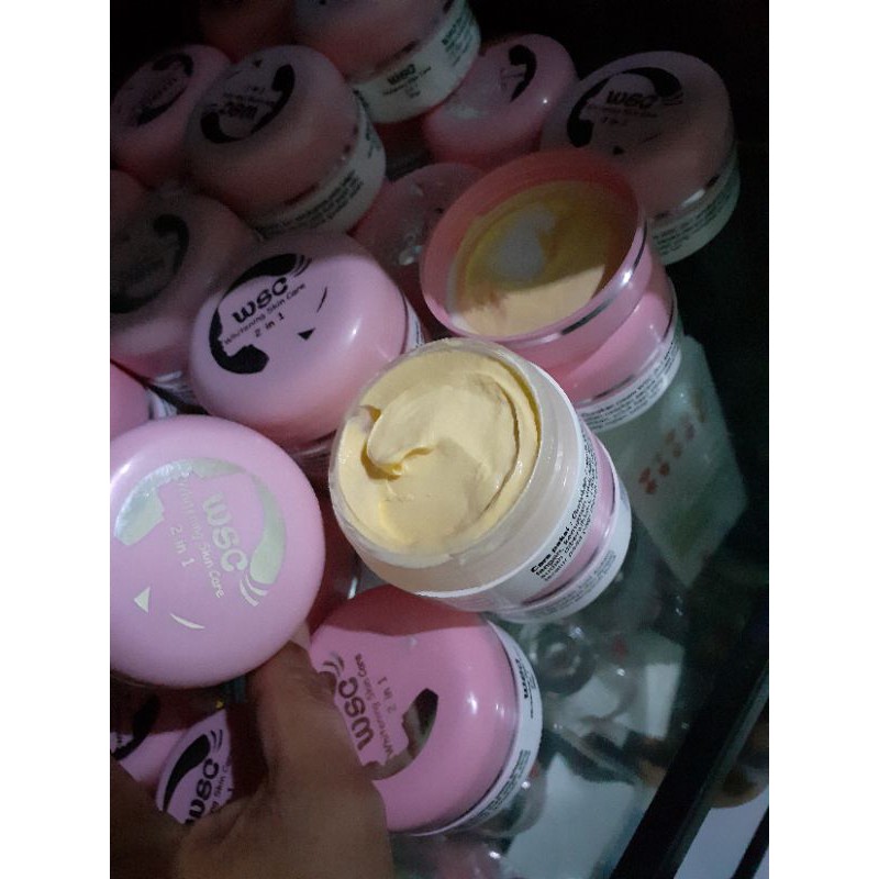 Wsc 2 in 1/original/no KW/30 gr