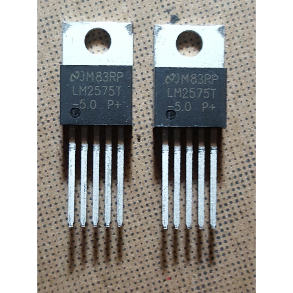 NEW Original LM2575T-5.0 LM2575T LM2575 Mantaffff