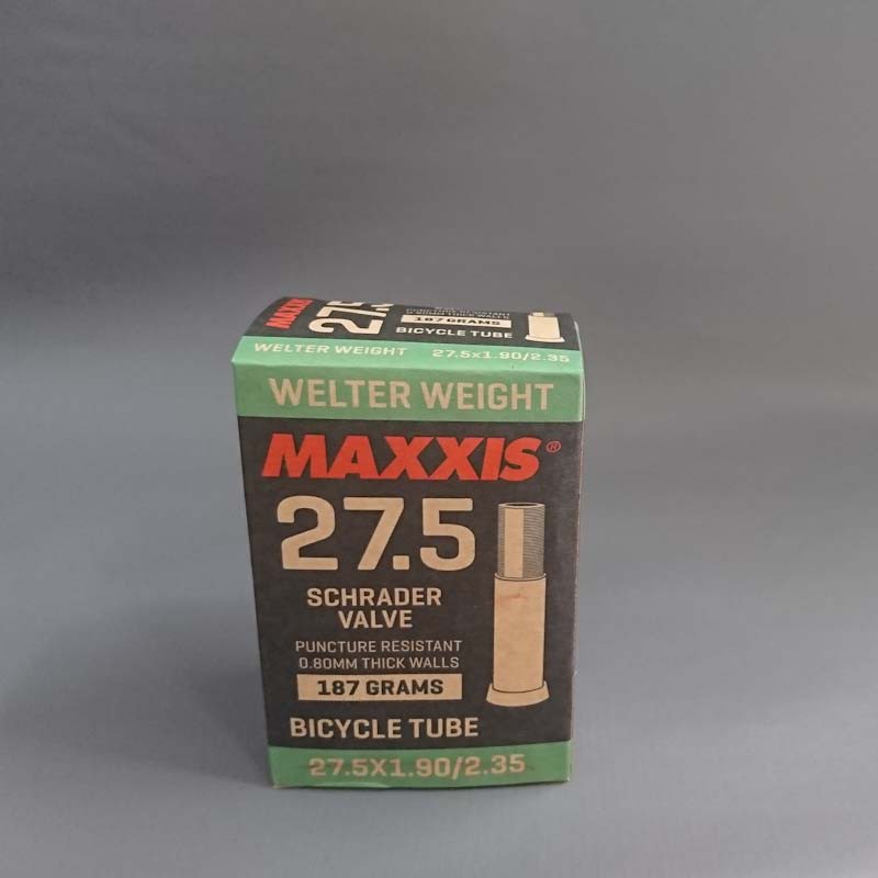 Ban Dalam Maxxis uk 27.5x1.90/2.35 AV Schrader Valve Pentil Motor