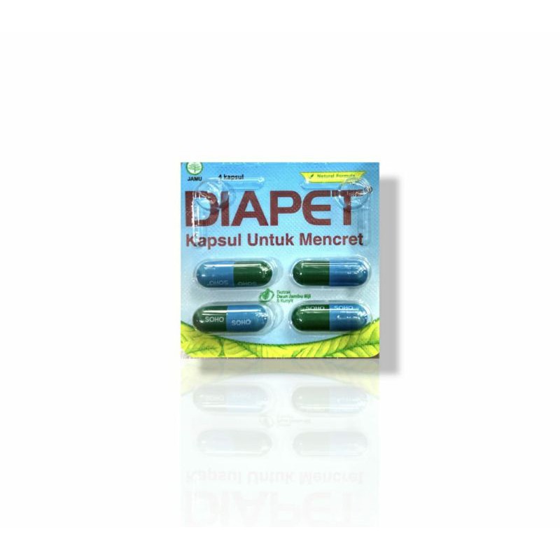 Diapet 4 Tab