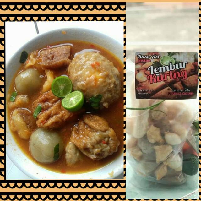 

Baso aci khas lembur Kuring