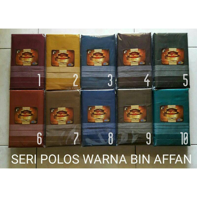 Celana Sarung Dewasa & Anak | Sarung Celana Wadimor & Bin Affan - Celana Sarung Instan Putih Murah-5