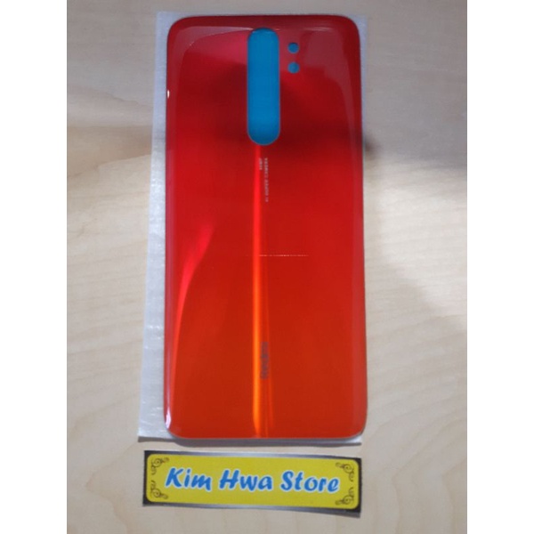 Backdor xiaomi redmi note 8