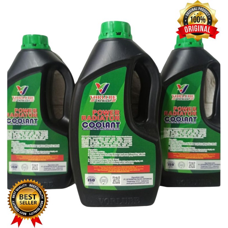 air radiator air coolant motor mobil 1liter