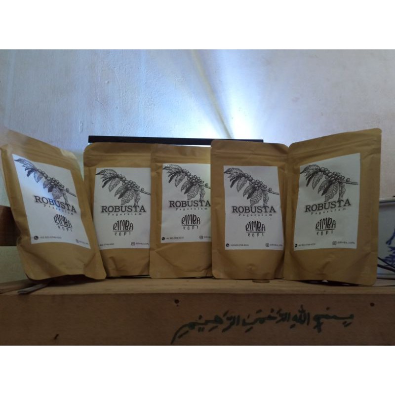 

rimba coffe