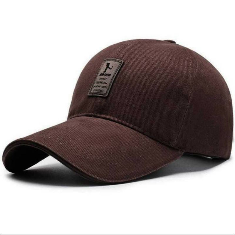 [BIG SALE] Topi Baseball Golf Logo Ediko Sport Fashion