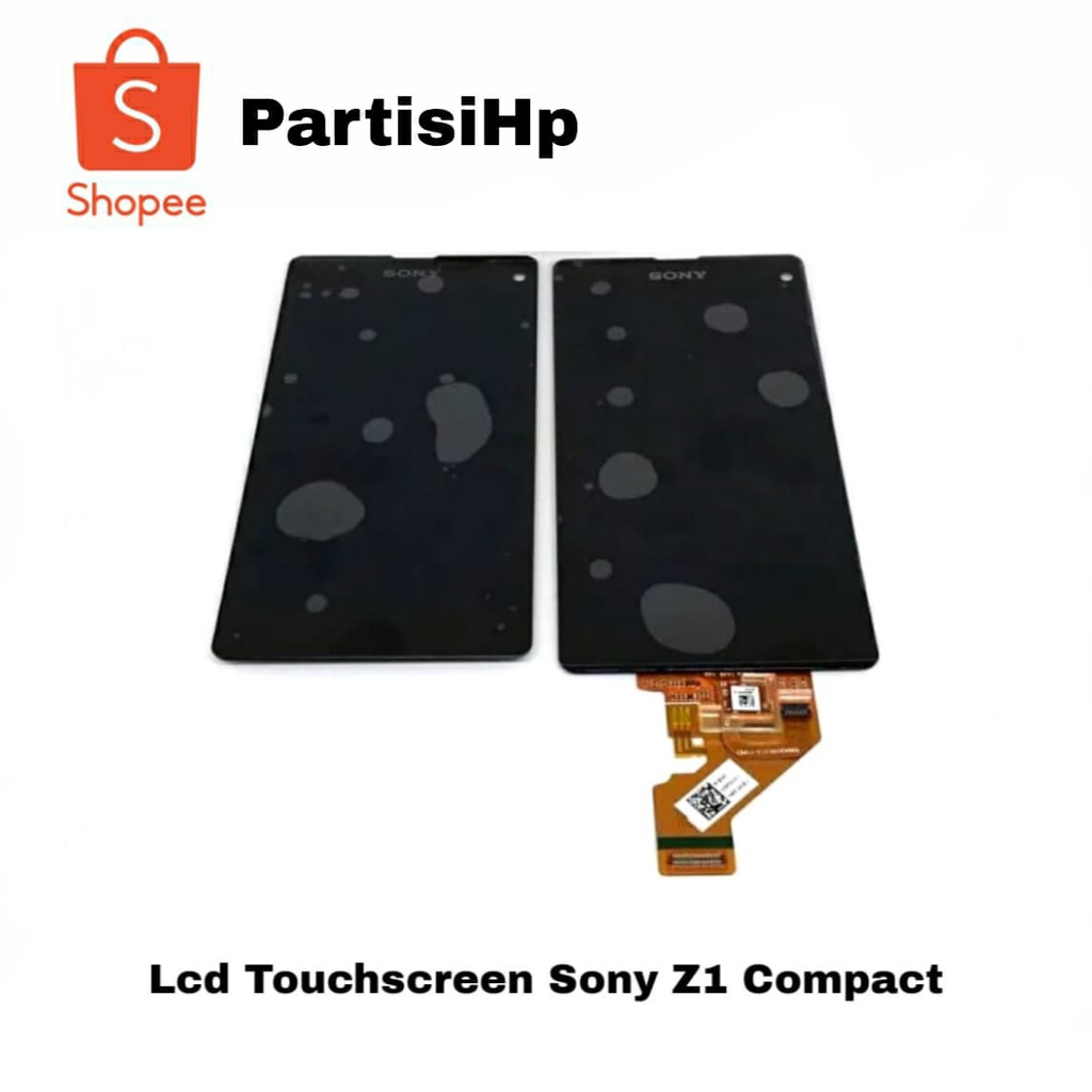 LCD Touchscreen Sony Z1 Compact