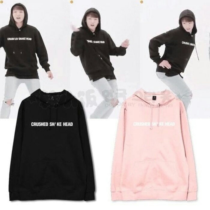 JAKET HOODIE JUNGKOOK V BTS PREMIUM