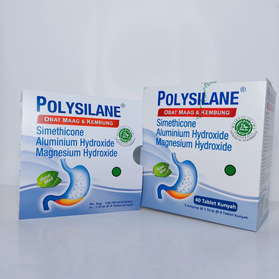 polysilane tablet