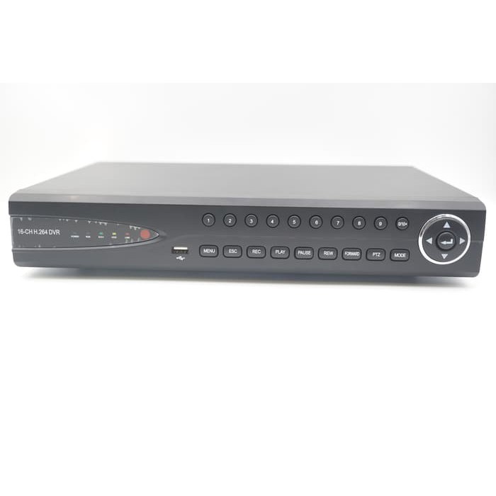 iTcam 5816 NVR 1080P + DVR Analog 960H + DVR AHD 960P (3 in 1).