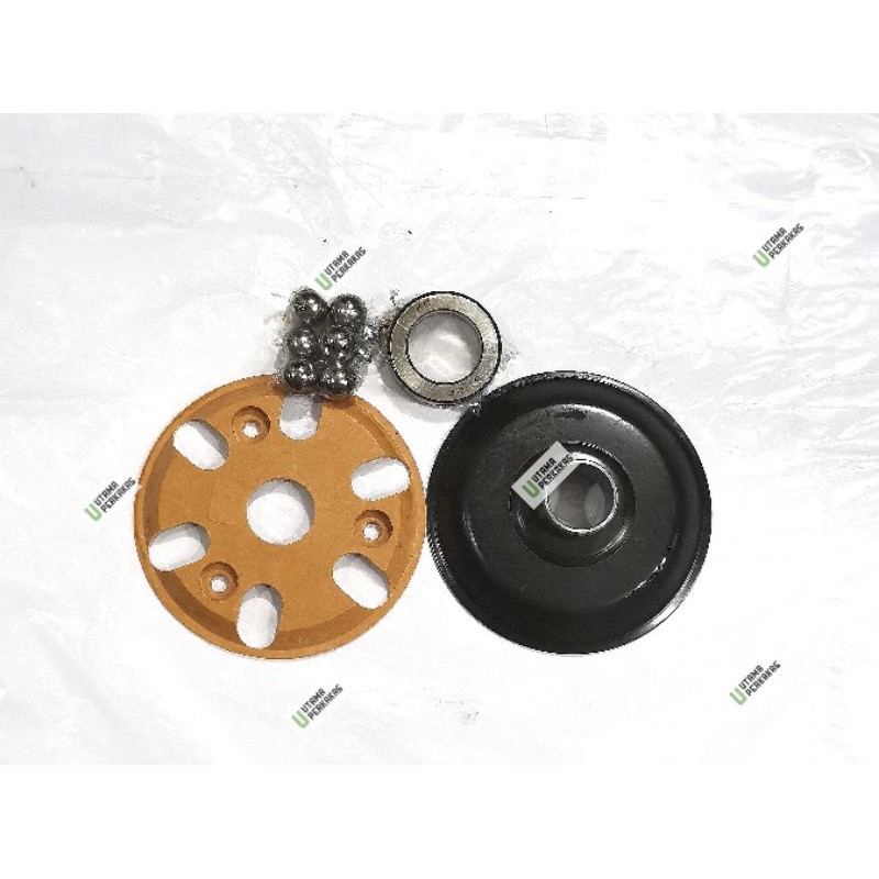 Governor Assy Mangkok Governor Komplit S195 S1115 SH