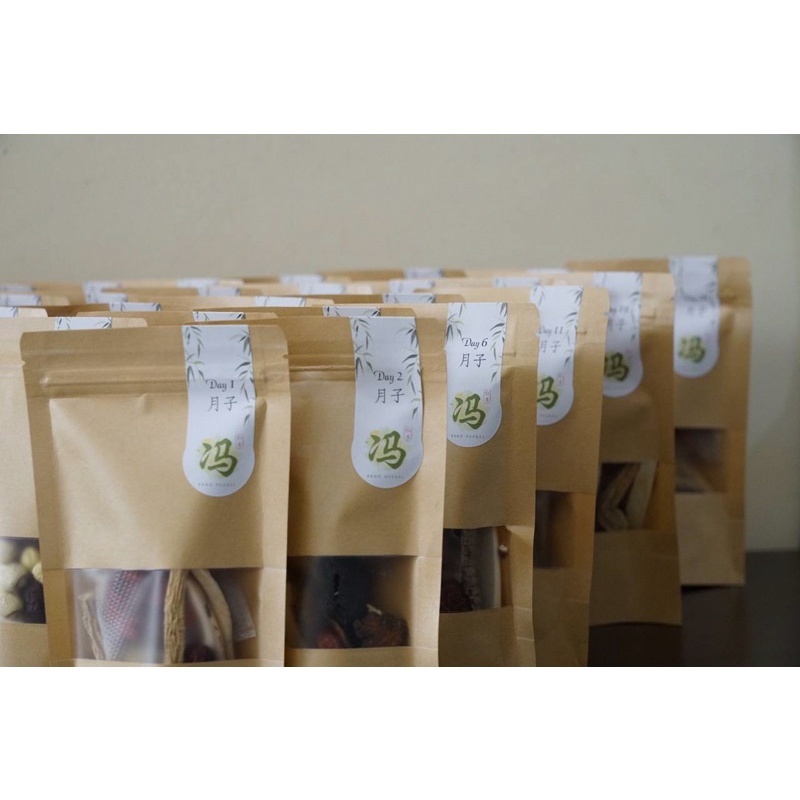 

Paket Herbal Melahirkan (14 hari & 28 hari)