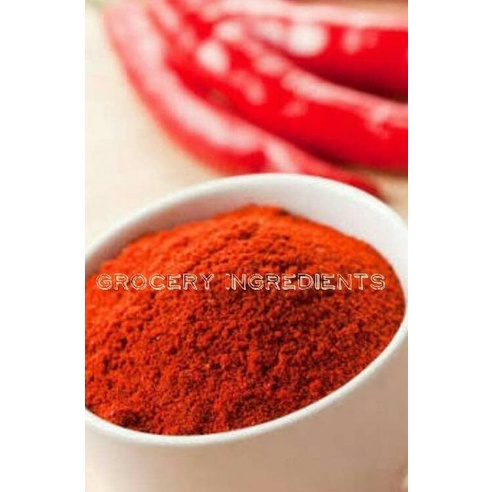 

Chili Powder / Cabe Bubuk - 35Gr