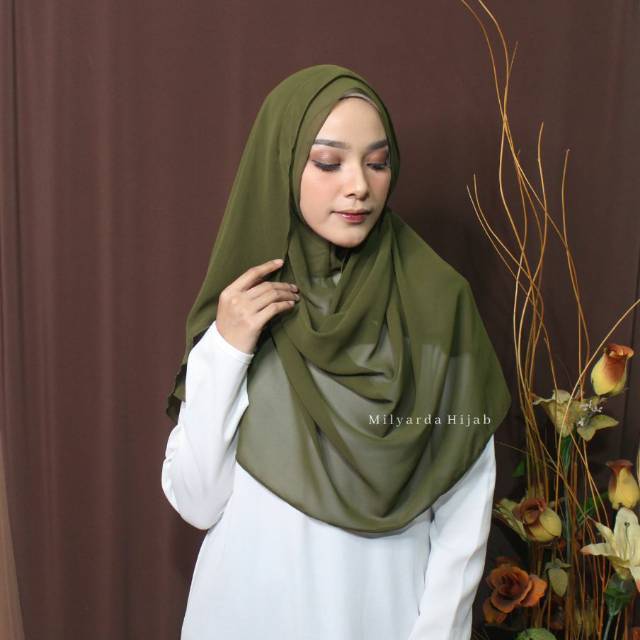 Hijab Instan Pesta