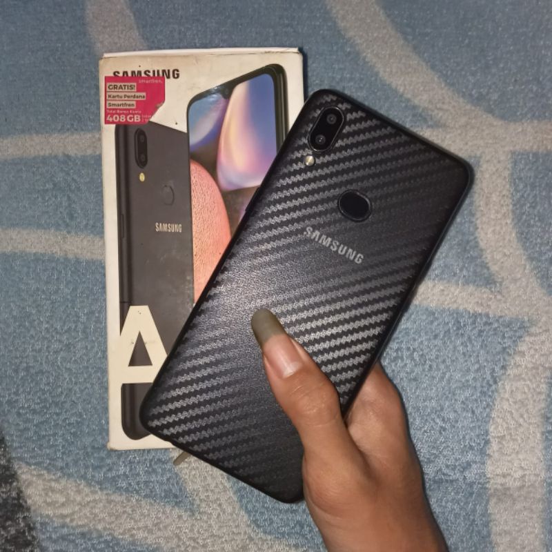Samsung Galaxy A10s 2/32 second