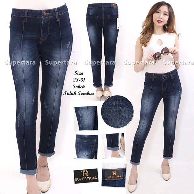 Celana jeans supertara