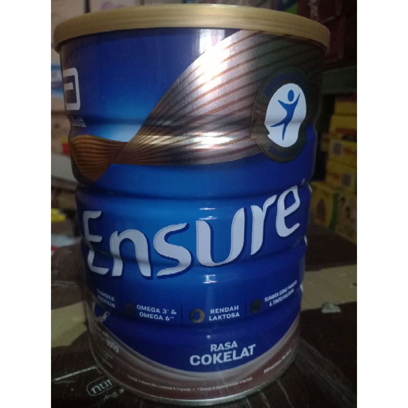 

ensure 900gr coklat