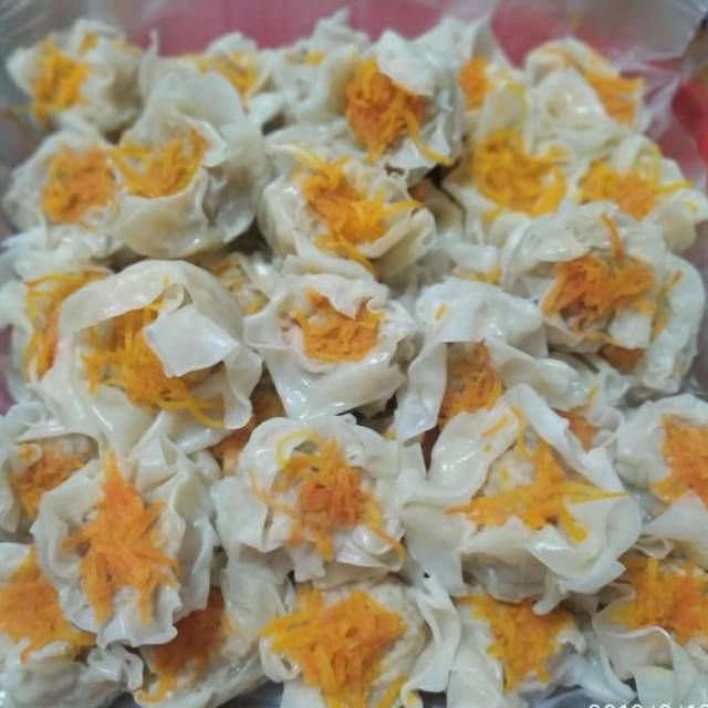 

Siomay ayam udang