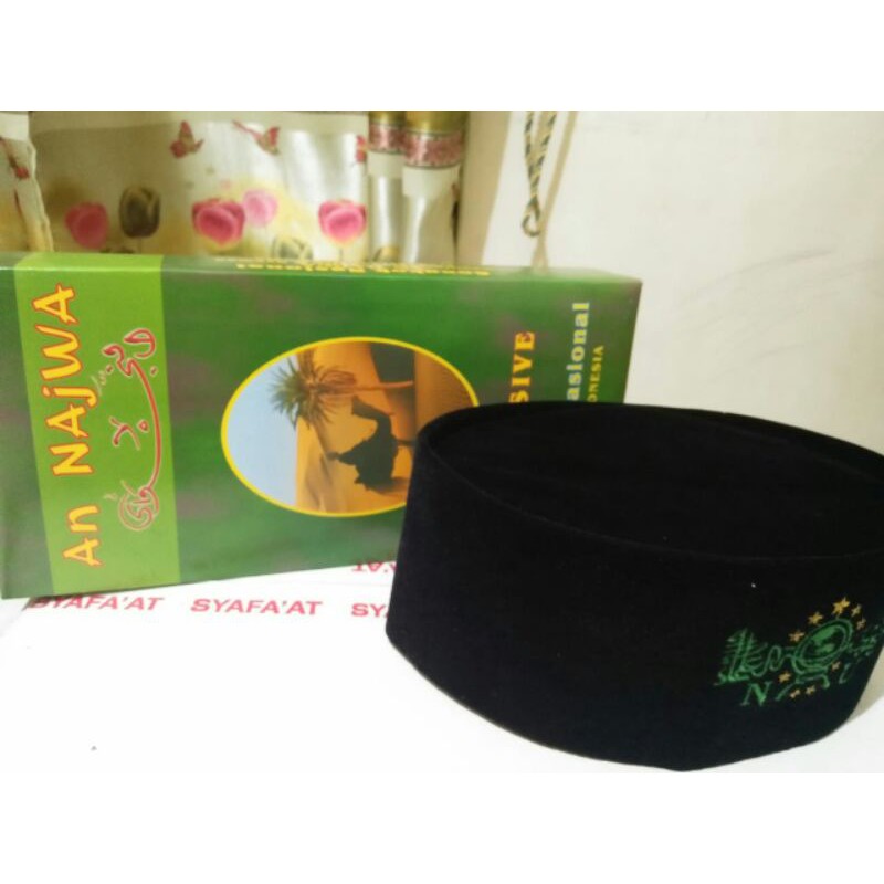 SONGKOK NU / PECI NU / PECI BORDIR