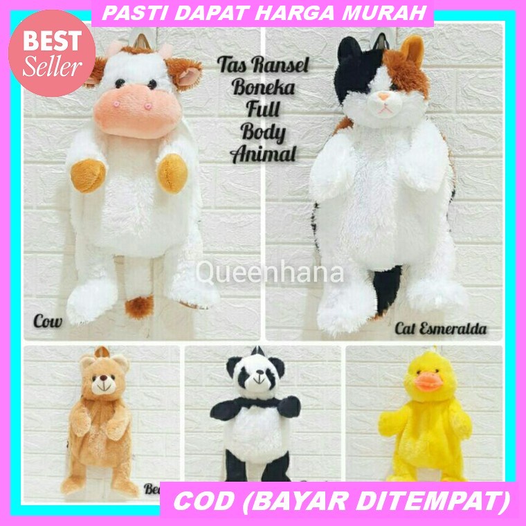 Jangan Ketinggalan Order.. Kakoo Bag Ransel Anak Karakter Kupu Impor Berkualitas Real Pict Original 