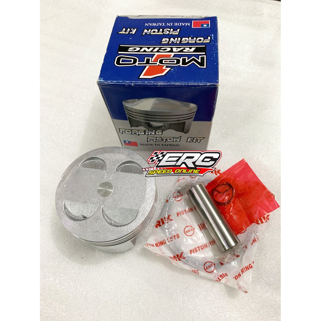 BARU PISTON MOTO 1 68 MM PEN 16 SATRIA F U