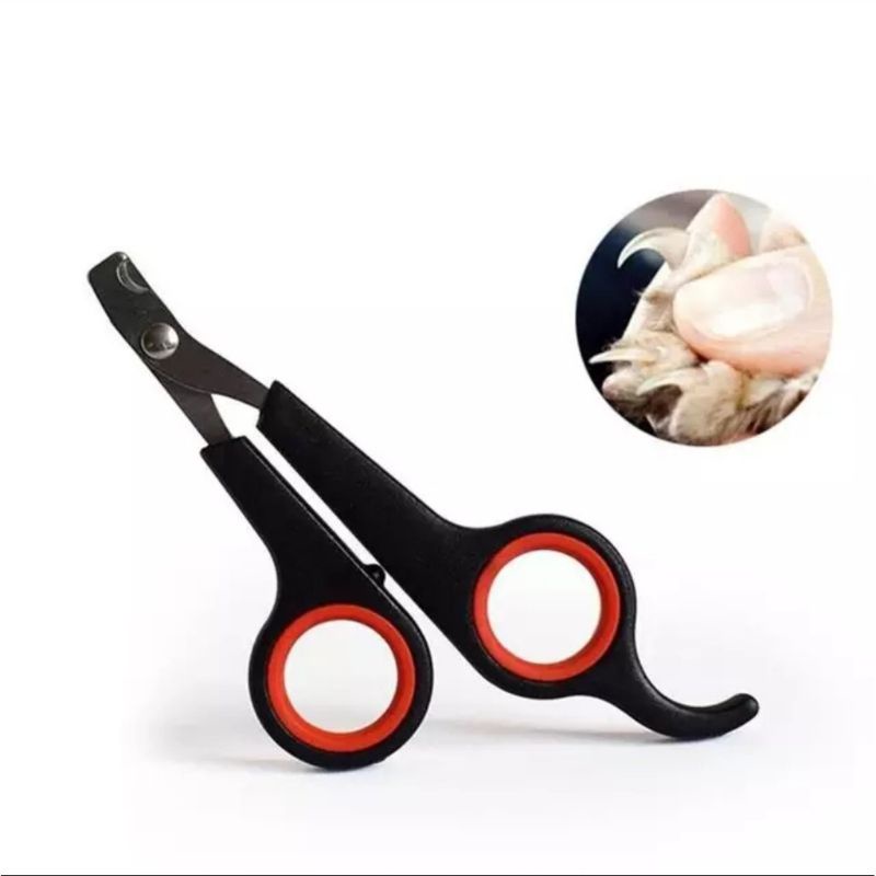 Gunting Kuku Hewan Pet Nail Clipper Gunting Kuku Kucing Gunting Kuku Pet