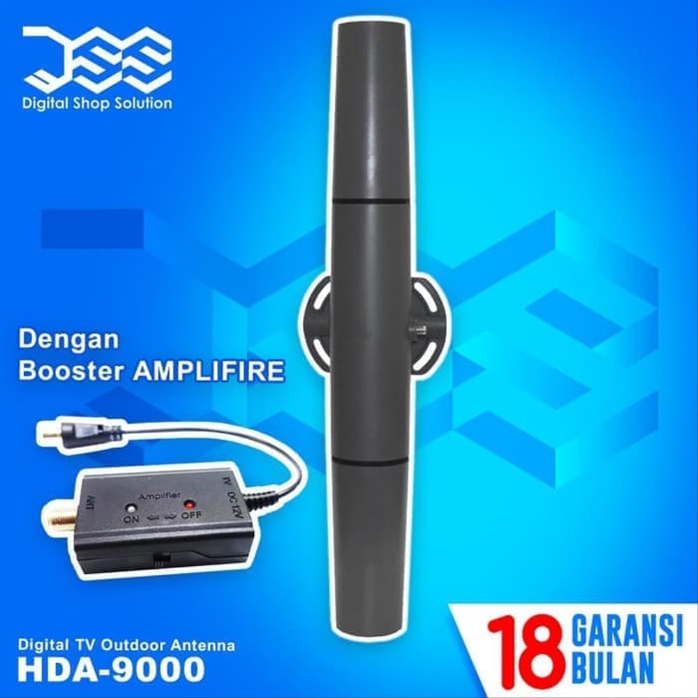 Antena TV Digital Outdoor PX HDA-9000 HDA9000 GARANSI  lop6128