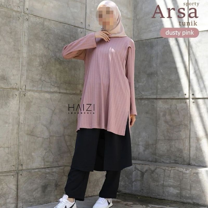 Tunik Arsa Haizi by Zizara