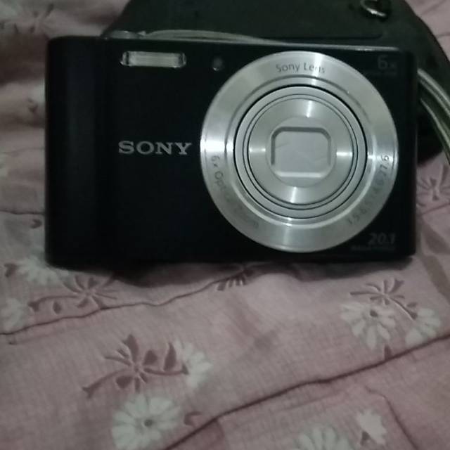 Camera Digital Sony