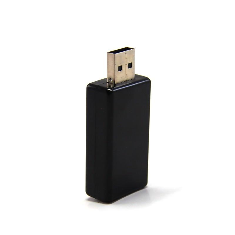 USB SOUND CONVERTER 7.1 HIGH QUALITY CONNECTOR USB TYPE A KE OUTPUT JACK - TEKNO KITA